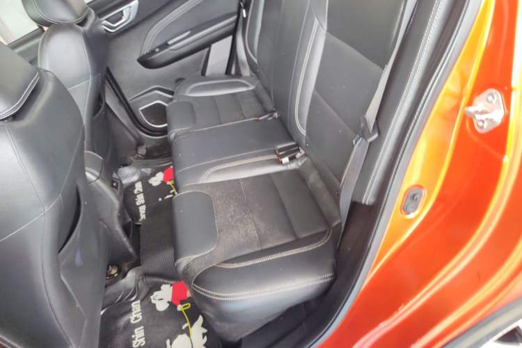 Used Geely Auto Vision X3 2017 1.5L Automatic Prestige Model
