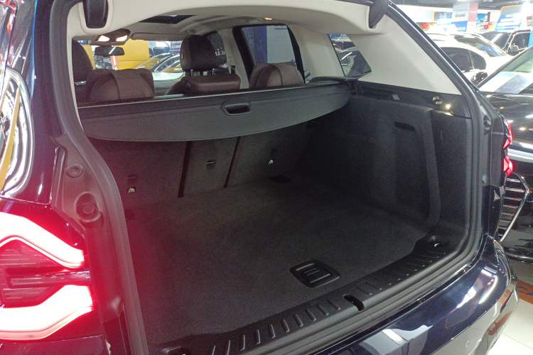 Used BMW X3 2022 xDrive30i Luxury Model M Night Sky Package
