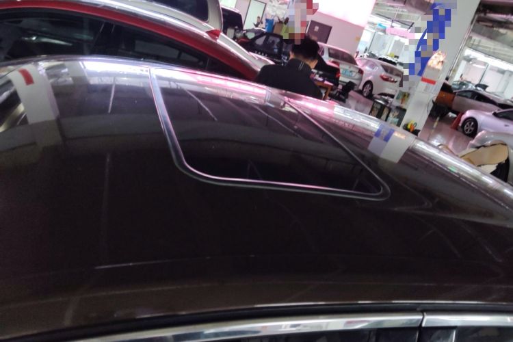 Used Peugeot 408 2014 1.8L Automatic Luxury Edition