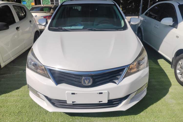 Used Changan Alsvin V7 2015 1.6L Automatic Enjoyment Model China IV Standard
