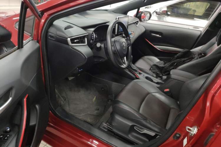 Used Toyota Levin 2021 185T CVT Sport Edition
