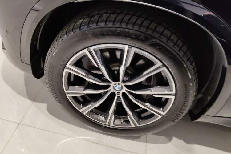 Used BMW X5 2019 xDrive40i M Sport Package
