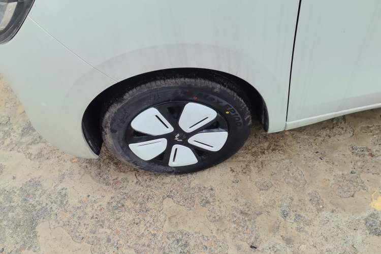 Used Wuling Hongguang MINIEV 2025 Four-Door Version Advanced Edition