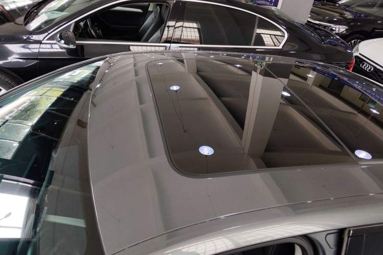 Used Audi A4L 2022 40 TFSI Luxury Dynamic Model