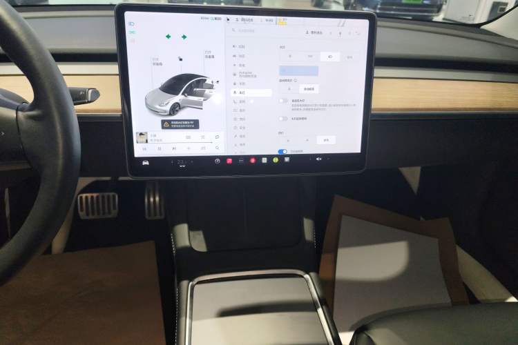 Used Tesla Model 3 2021 Standard Range Rear-Wheel Drive Upgraded Version 3D6
