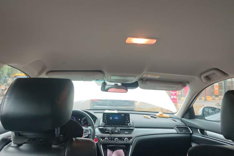 Used Honda Accord 2018 Rui·Hybrid 2.0L Rui Ku Edition China VI