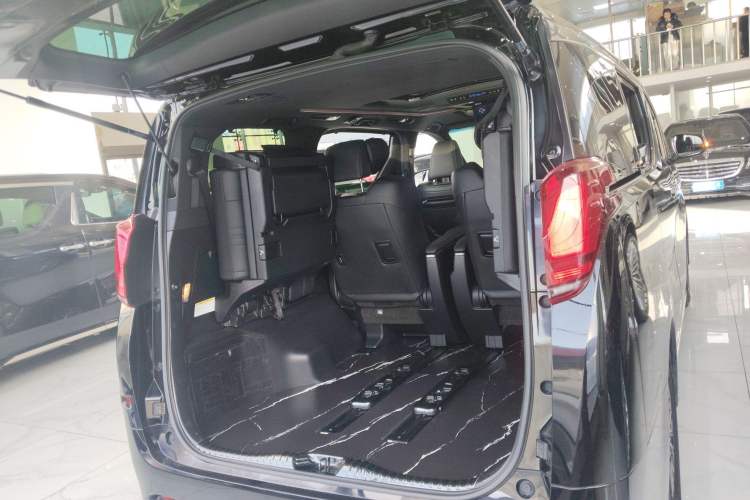 Used Toyota Alphard 2021 Dual-Engine 2.5L Prestige Edition
