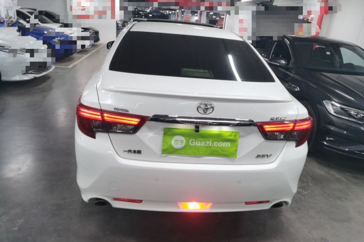 Used Toyota Reiz 2013 2.5V Shangrui Edition
