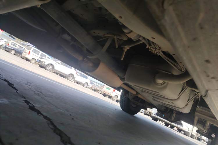 Used FORTHING Lingzhi 2018 M3L 1.6L 7-Seater Comfort Model
