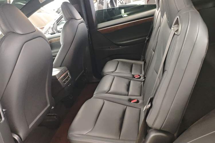 Used Tesla Model X 2020 Long-Range Upgrade Version
