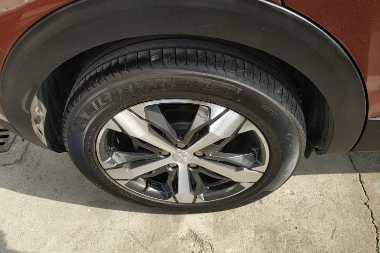 Used Peugeot 4008 2017 350THP Elite Edition