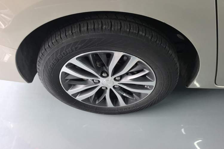 Used Buick GL8 2020 ES Land Cruiser 653T Comfort Edition
