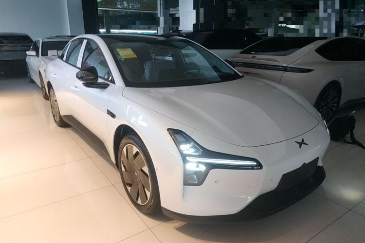 Used XPeng MONA M03 2025 502 Long-Range Max