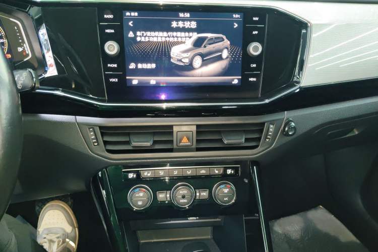 Used Volkswagen Tayron 2019 330TSI Two-Wheel Drive Luxury Model China VI Standard