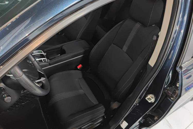 Used Honda Civic 2019 220TURBO CVT Dynamic Edition China VI
