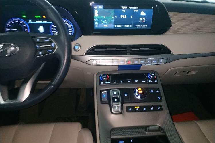 Used Hyundai Palisade 2021 3.5L Automatic 4x4 GLS