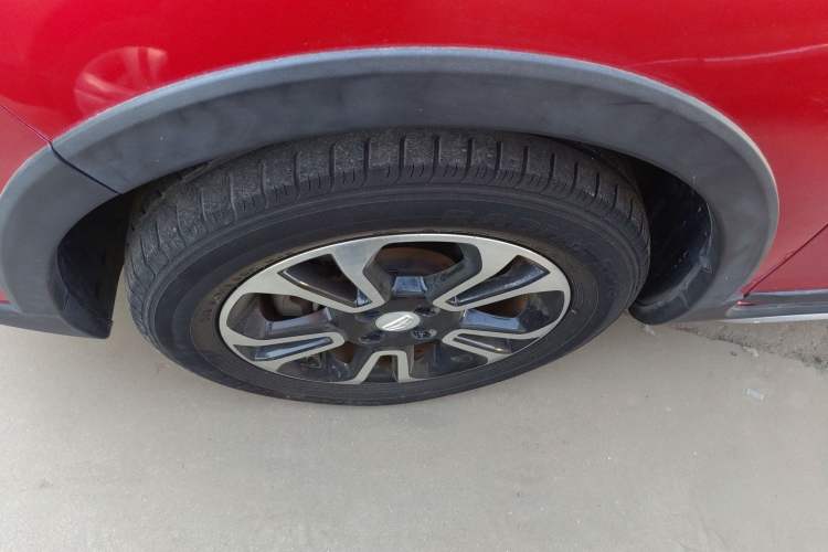 Used Geely Auto Vision X3 2017 1.5L Automatic Elite Model