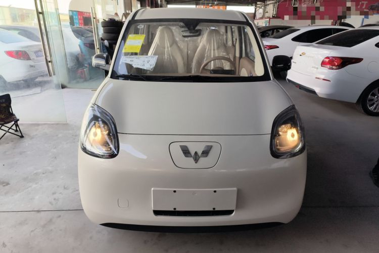 Used Wuling Hongguang MINIEV 2025 Four-Door Version Advanced Edition
