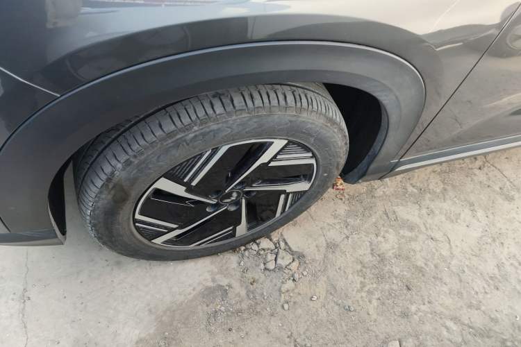 Used Wuling Xingguang S 2024 130 km Flagship Version
