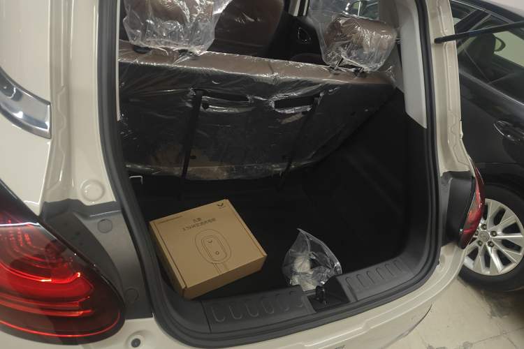 Used Wuling Bingo 2024 333 km Enjoyment Version