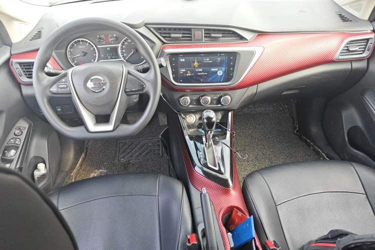 Used Nissan Lannia 2019 1.6L CVT Smart Connect Smart Cool Version China V Standard
