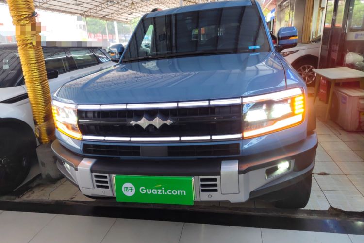 Used  Leopard 5 2023 Explore Edition
