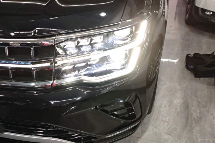 Used Volkswagen Teramont 2021 380TSI Four-Wheel Drive Prestige Flagship Edition
