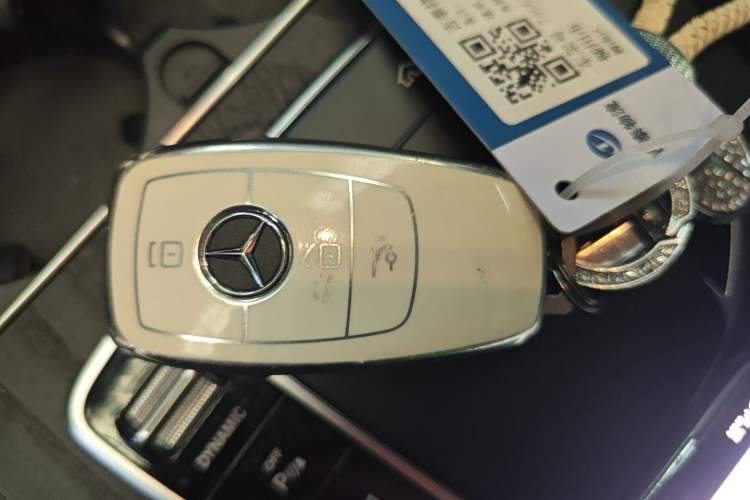 Used Mercedes-Benz C-Class 2021 C 200 L Fashion Edition Sport Version