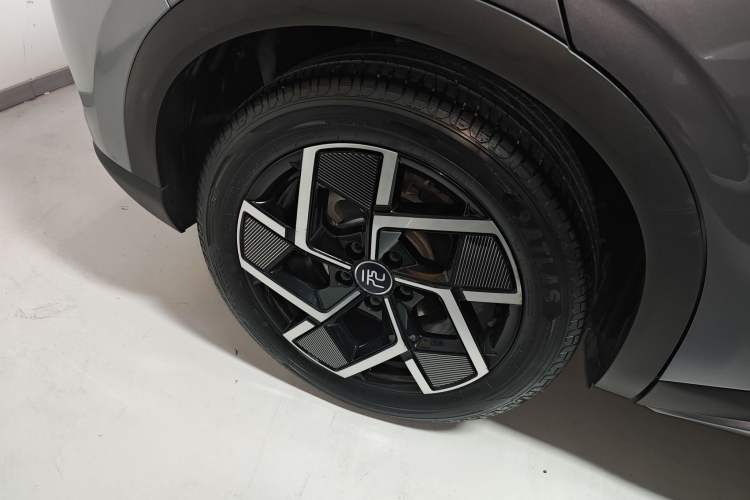 Used BYD Yuan PLUS 2023 Champion Edition 510KM Superior Model