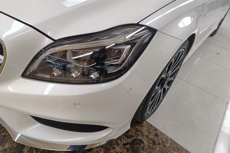 Used Mercedes-Benz CLS 2017 CLS 320 Elegant Edition