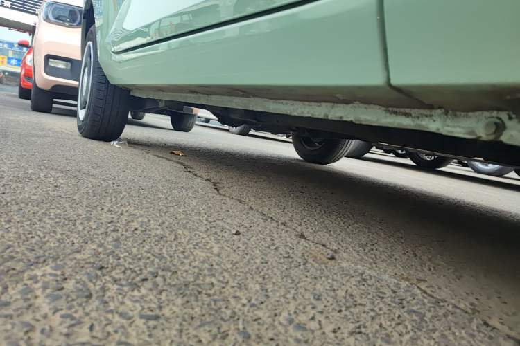 Used Wuling Hongguang MINIEV 2021 Macaron Premium Model – Lithium-NMC
