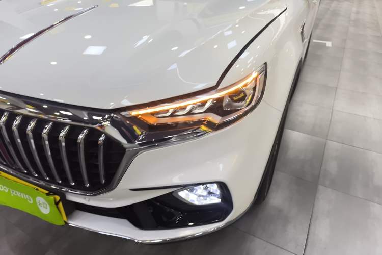 Used Hongqi HS5 2019 2.0T Smart Connect Flagship Edition