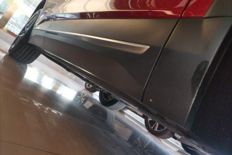 Used Nio ES6 2020 420 km Sport Edition
