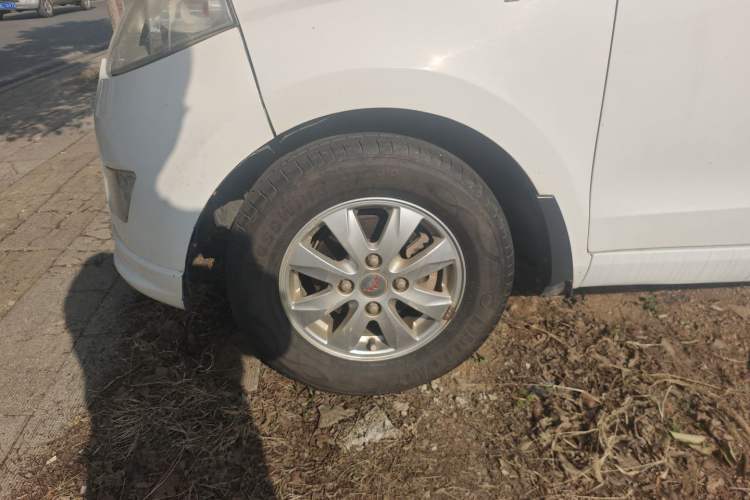 Used Wuling Hongguang 2014 1.5L S Standard Version
