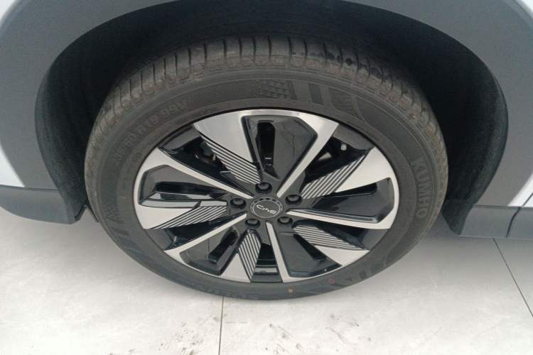 Used BYD Song PLUS New Energy 2025 DM-i Smart Drive 112KM Prestige Model