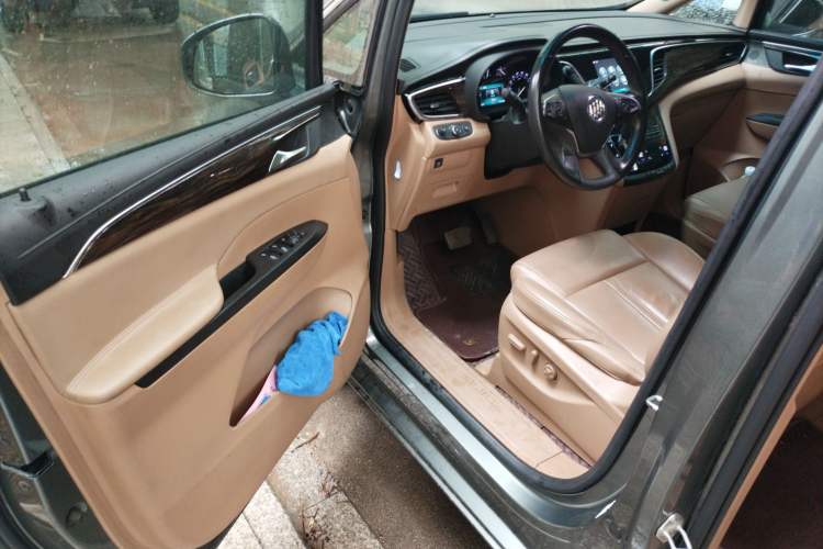 Used Buick GL8 2017 ES 28T Luxury Model China V Standard
