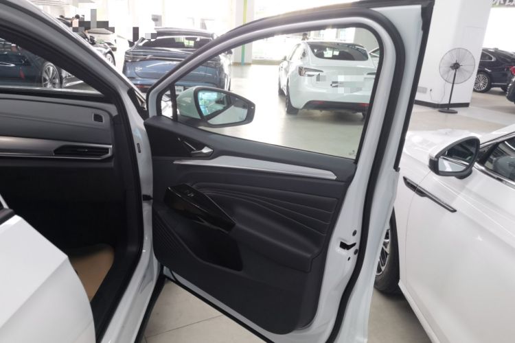 Used Volkswagen ID.4 CROZZ 2024 Pure Edition Limited Edition
