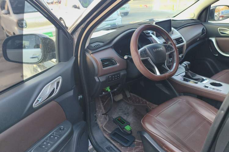 Used Bisu T5 2017 1.5T Automatic Flagship Model