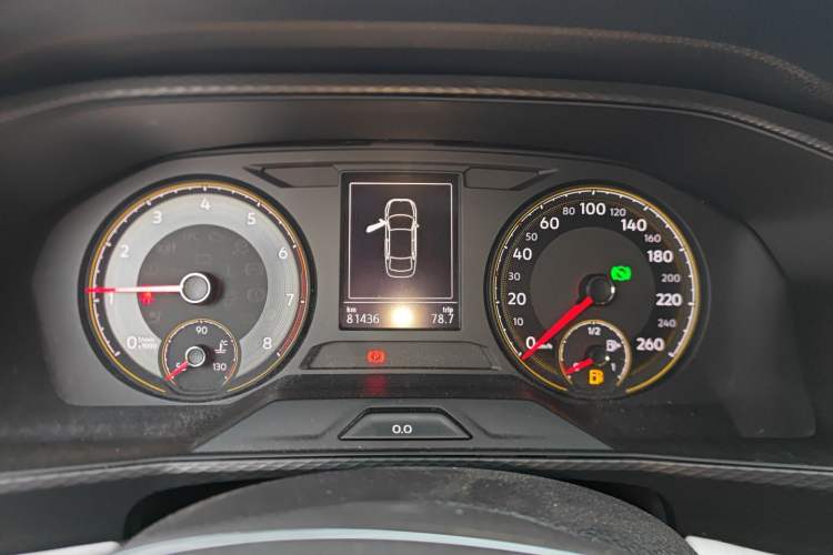 Used Volkswagen Lavida 2022 1.5L Automatic Fashion Edition