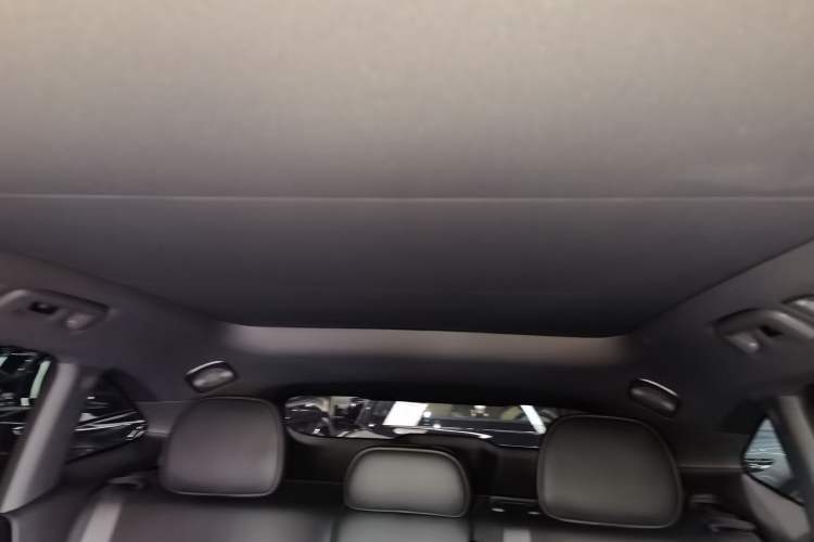 Used Zeekr 7X 2025 100kWh Long-Range All-Wheel Drive Intelligent Driving Version
