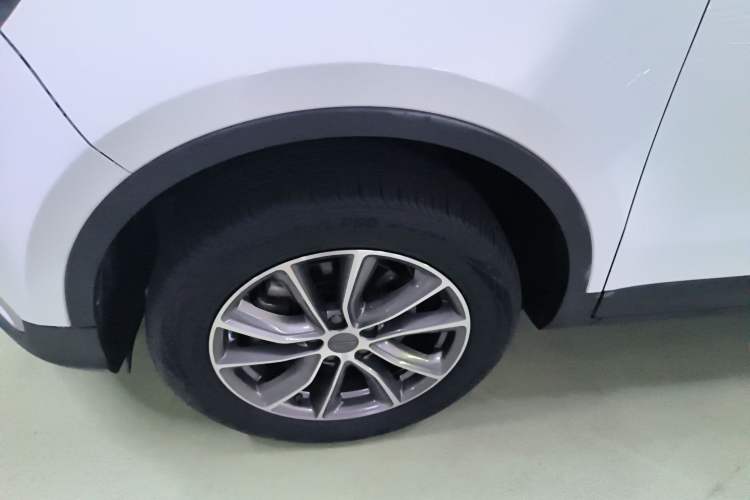 Used Geely Auto Emgrand X7 Sport 2021 Million Edition 1.8TD DCT Two-Wheel Drive Comfort Model
