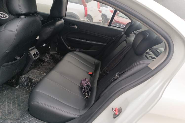 Used Peugeot 408 2014 1.8L Automatic Luxury Edition
