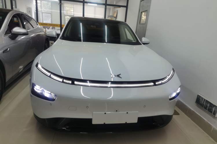 Used XPeng P7 2020 670N
