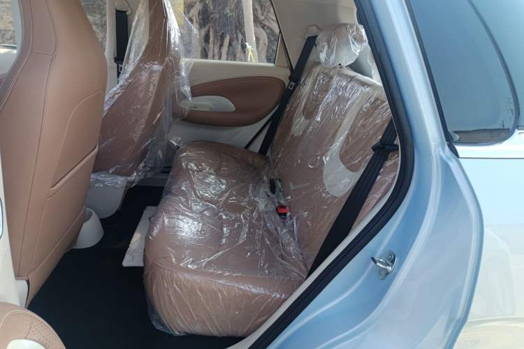 Used Wuling Bingo 2025 333 km Lingxi Connected Version
