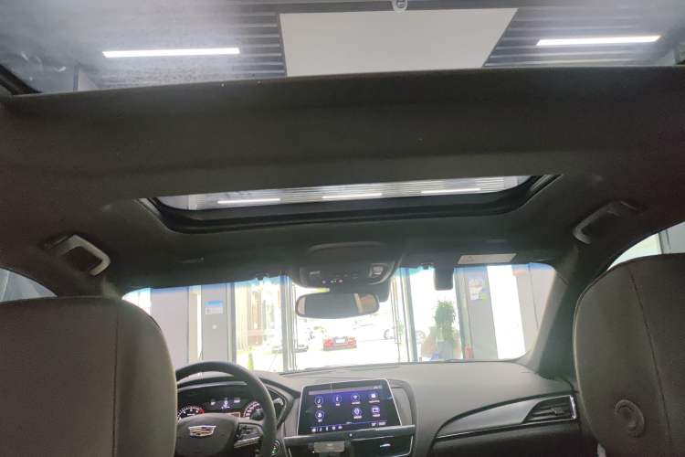 Used Cadillac CT5 2022 28T Luxury Version (Standard Edition)
