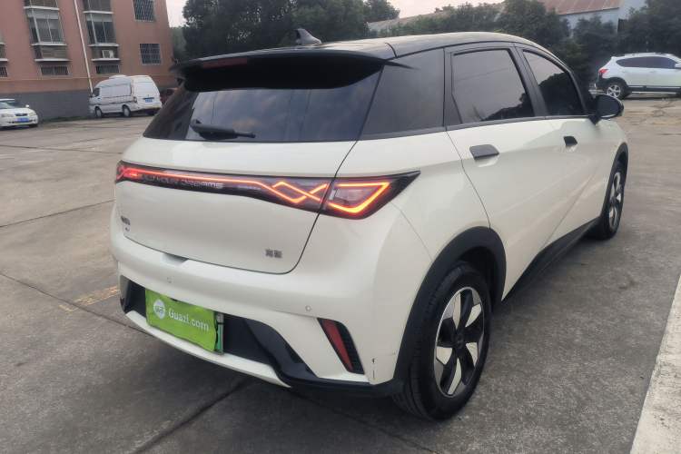 Used BYD Dolphin 2025 420km Fashion Edition