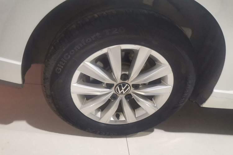 Used Volkswagen Lavida 2023 Revised 1.5L Automatic DeYi Edition
