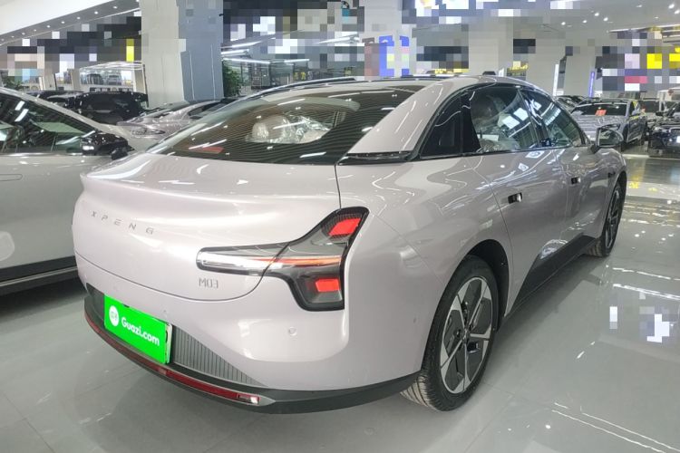 Used XPeng MONA M03 2025 515 Long-Range Plus