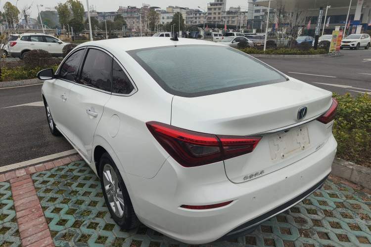 Used Changan Eado 2019 High-Energy Edition 1.6L GDI Manual Pioneer Model China VI Standard