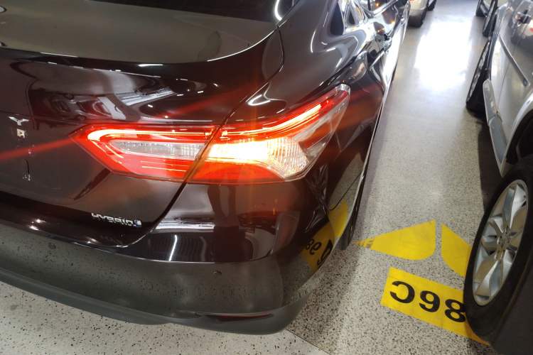 Used Toyota Camry 2021 Dual-Motor 2.5 HGVP Leading Edition
